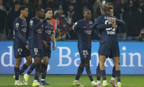 تأجيل مباراة هامة في الدوري الفرنسي بسبب ظروف غير متوقعة، تعرف على التفاصيل وأحدث التحديثات المتعلقة بالمباراة.