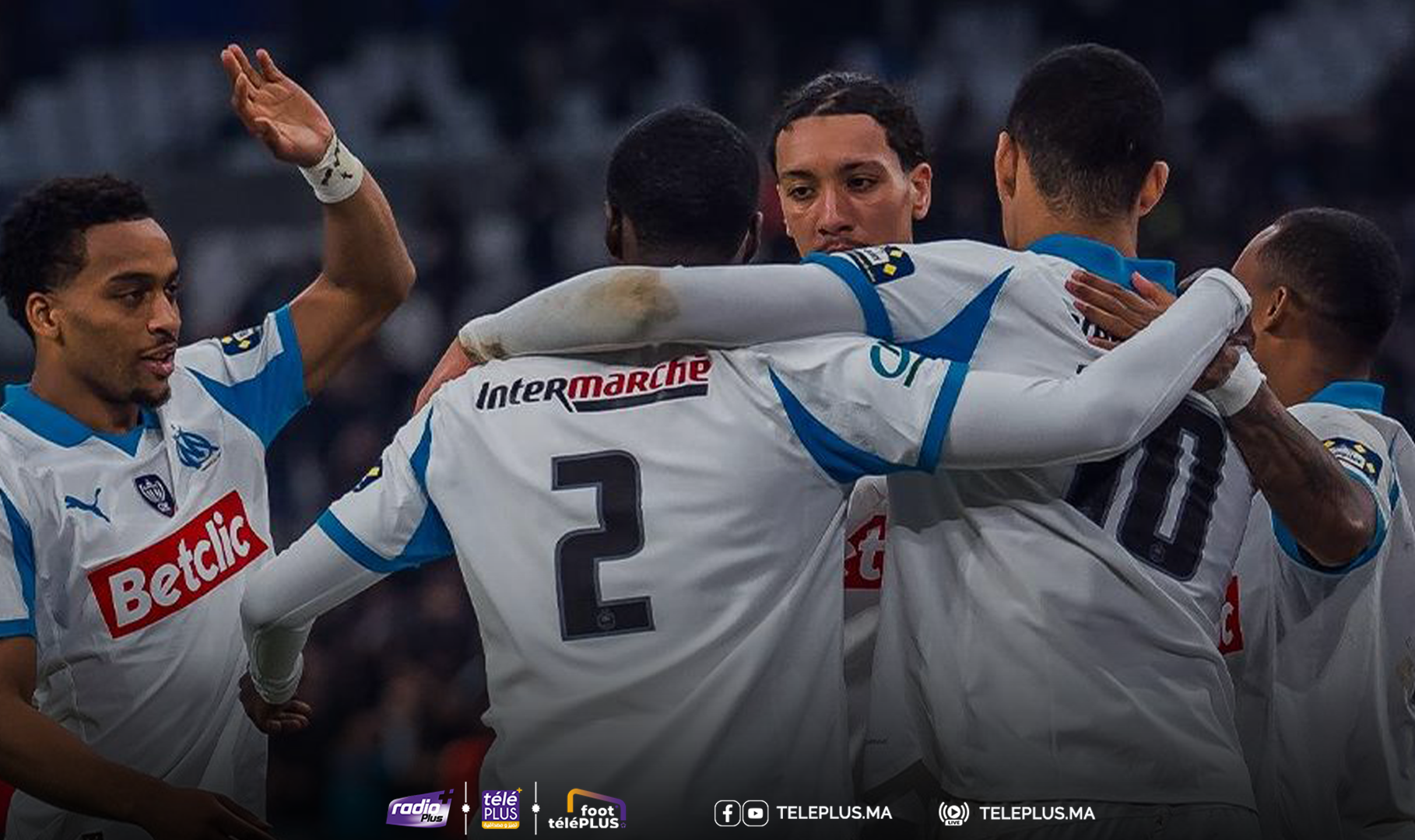 تابع أجواء الإثارة والتحدي في رُبع نهائي كأس فرنسا، حيث يتنافس أفضل الفرق على حجز مقعد في نصف النهائي ضمن منافسات كرة القدم الفرنسية المشوقة.