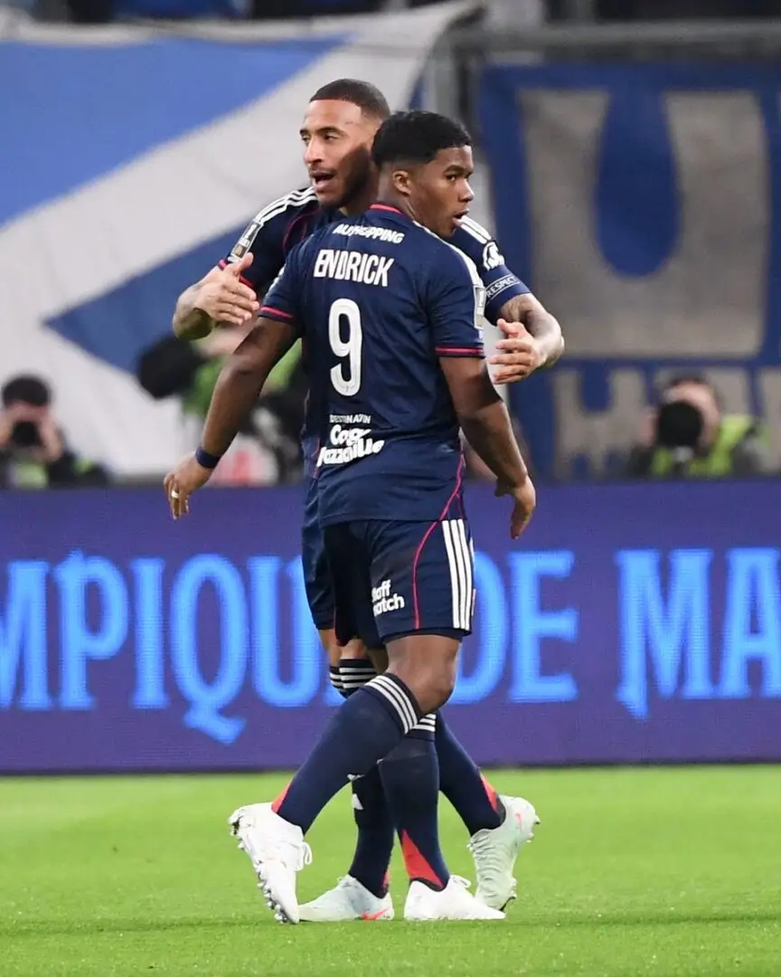 تابع مباراة مارسيليا وليون الحماسية في الدوري الفرنسي، مع أبرز اللحظات والتفاصيل الحصرية.