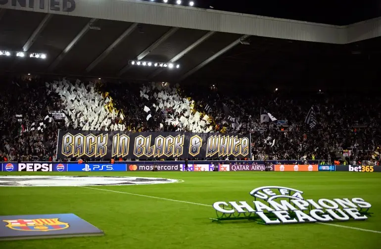 شاهد البث المباشر لمباراة نيوكاسل ضد برشلونة في ذهاب دوري أبطال أوروبا، وتابع كل التفاصيل واللحظات الحاسمة من قلب الحدث.