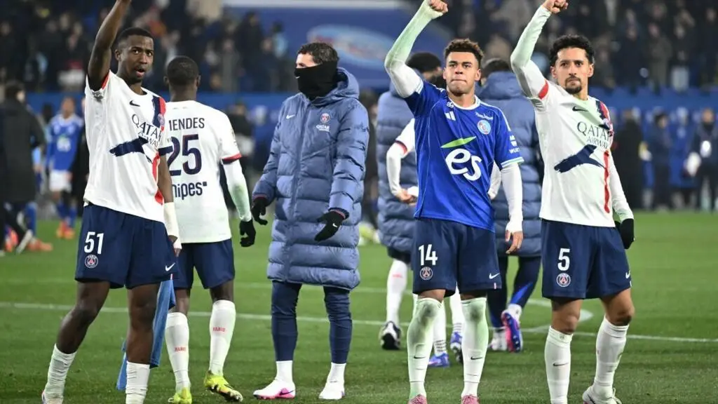 اكتشف نتائج الجولة 24 من الدوري الفرنسي لكرة القدم وترتيب الفرق بعد مباريات الأسبوع، مع تغطية شاملة لأبرز الأحداث والأهداف.